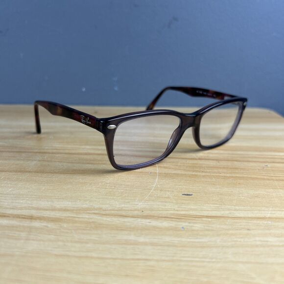 Ray-Ban Accessories - Ray Ban Eyeglasses RB 5228 5628 Lilac Floral Size 53-17-140 Frames Only